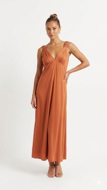 Sunset Slip Dress